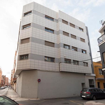 Nuevo Y Moderno Apartamento Con Aire Acondicionado - El Cid 4 Burriana Exterior photo