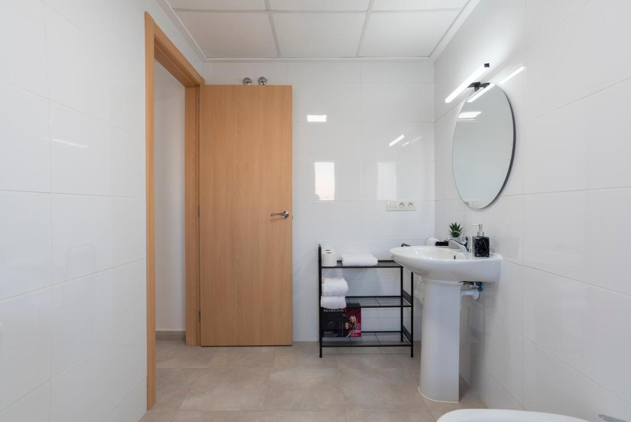 Nuevo Y Moderno Apartamento Con Aire Acondicionado - El Cid 4 Burriana Exterior photo